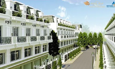 Chỉ với 799 triệu, sở hữu ngay biệt thự Châu Âu giữa trung tâm thành phố