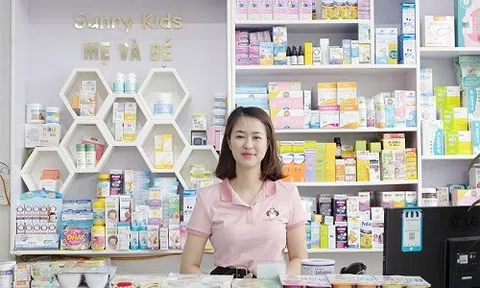 Sunny Kids - Thiên đường mua sắm tin cậy cho mẹ và bé