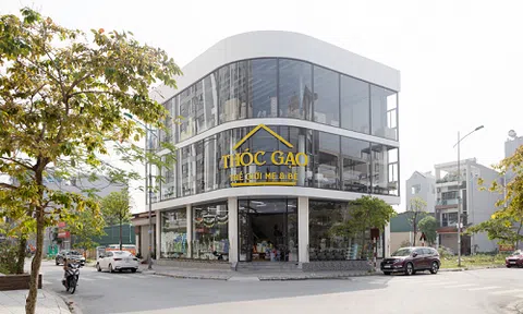 Thế giới mẹ & bé Thóc Gạo - “Chất lượng đi cùng tâm đức”