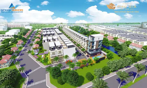 Đặc quyền sở hữu phong cách sống chuẩn Châu Âu