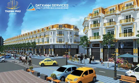 Sự Kiện Công Bố Dự Án Đại Lộ Thương Mại Phú An Khang