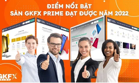 Sàn GKFX Prime cùng 3 điều quan trọng có thể bạn chưa biết!