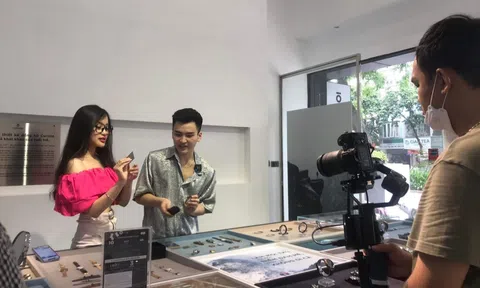 Livestream O2O ‘kéo’ khách đến mua hàng ra sao?