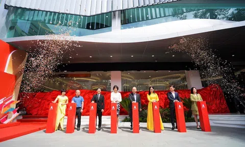 TP.HCM: Amway đưa vào hoạt động khu kinh doanh và trải nghiệm hơn 1800m2