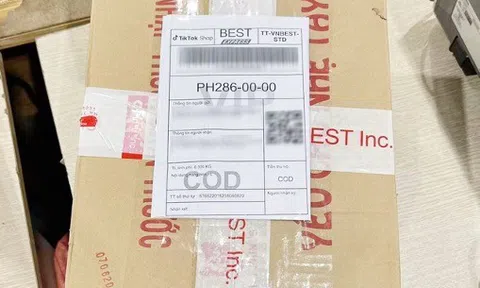 Người dùng TikTok Shop từ nay được trải nghiệm dịch vụ BEST Express