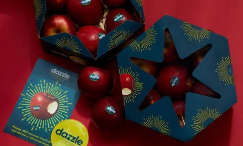 TRAO GỬI YÊU THƯƠNG - TĂNG CƯỜNG SỨC KHỎE TRONG MÙA TRUNG THU CÙNG TÁO DAZZLE