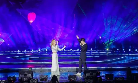 Khu nhạc nước lớn nhất Đông Nam Á chính thức được ra mắt tại The Global City