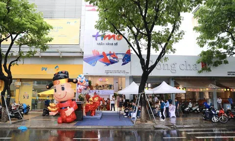 Đà Nẵng chào đón Timo Hangout mới với thiết kế đậm chất thành phố biển