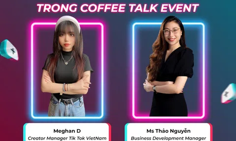 Chinh phục sân chơi mới TikTok Shop cùng Ecomobi trong sự kiện: “Tối ưu TikTok Shop - Kiếm bộn tiền cùng MCN Ecomobi!”