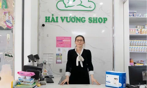 Hải Vương Shop - “Chất lượng đi cùng tâm đức”