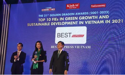 Việt Nam – “điểm sáng” đầu tư của BEST Inc. tại Đông Nam Á
