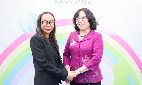 Bình Dương: Khánh thành thành trường mầm non ILO, cơ sở thứ năm thuộc Hệ thống Mầm non ILO