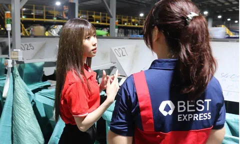 Chủ shop online tin dùng BEST Express nhờ giao hàng an toàn, nhanh chóng