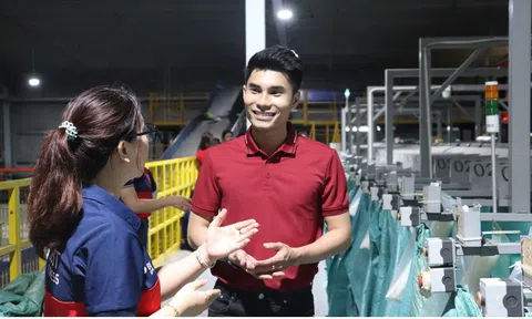 Khách hàng của BEST Express được chăm sóc online trên toàn hệ thống