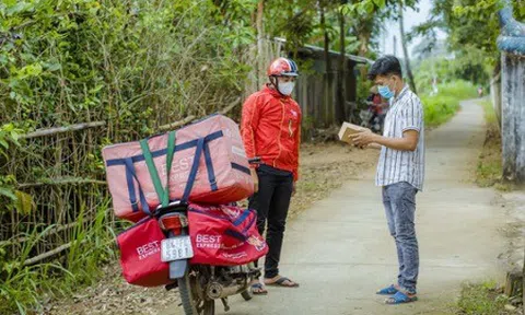 Top 5 đơn vị vận chuyển được tin dùng nhất Việt Nam
