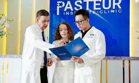 Pasteur 21 Phùng Khắc Khoan - Điểm đến chăm sóc sắc vóc vạn người mê
