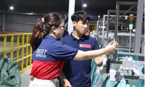 BEST Express giảm sâu giá vận chuyển: Chủ shop online hưởng lợi giữa thời bão giá