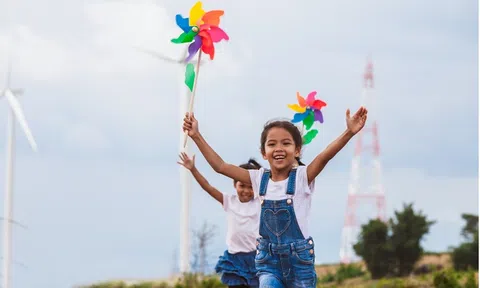 Prudential hỗ trợ quá trình chuyển dịch công bằng và toàn diện, hướng đến nền kinh tế xanh