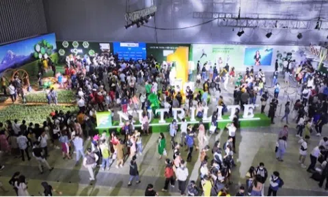 Amway khai mạc triển lãm EXPO 2022 đánh dấu chặng đường 15 năm phát triển tại Việt Nam