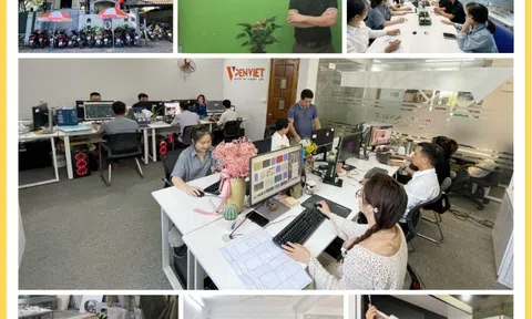 Thiết kế tiệm vàng tạo nền móng vững chắc cho hoạt động kinh doanh