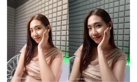 vivo V25 Pro và Oppo Reno 8 5G, smartphone nào thật sự xứng với tầm giá 14 triệu???