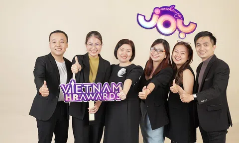 PRUDENTIAL VIỆT NAM GIÀNH GIẢI THƯỞNG LỚN VỚI CHIẾN LƯỢC CHĂM SÓC SỨC KHỎE TOÀN DIỆN CHO NHÂN VIÊN