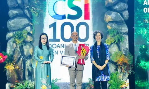 PRUDENTIAL NHẬN TRÁI NGỌT KHI “ẴM TRỌN” 2 GIẢI THƯỞNG PHÁT TRIỂN BỀN VỮNG