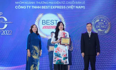 BEST Express được khách hàng tin dùng nhờ nỗ lực số hóa dịch vụ toàn diện