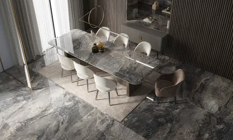 Đá nung kết VASTA Stone - Cuộc cách mạng khơi nguồn cảm hứng  sáng tạo vô tận cho nhà thiết kế Việt