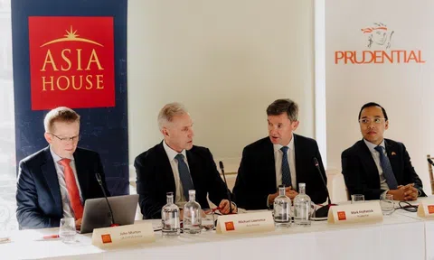 Tập đoàn Prudential theo đuổi mục tiêu hỗ trợ Chính phủ Việt Nam hiện thực hóa tầm nhìn xây dựng nền kinh tế xanh, kinh tế tuần hoàn, thân thiện với môi trường