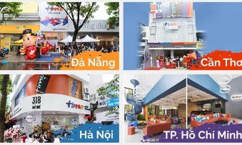 2022 - Năm thành công bùng nổ của ngân hàng số Timo khi đồng loạt nâng cấp 4 Hangouts trên toàn quốc