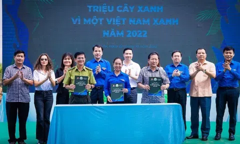 Hành trình phát triển bền vững của Suntory PepsiCo Việt Nam năm 2022