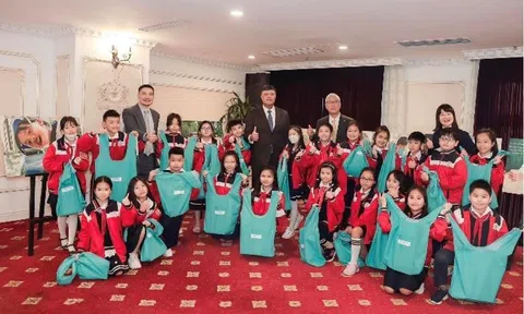 Giải golf hữu nghị hướng đến cộng đồng bền vững của Suntory PepsiCo