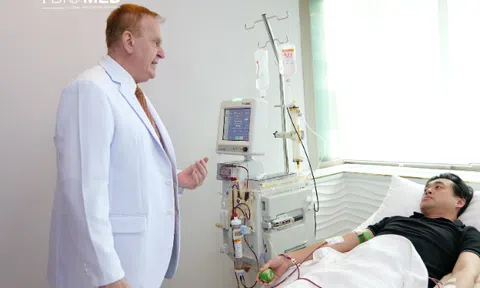 Future Clinic đồng hành cùng Dương Khắc Linh trong chương trình Du lịch Khám chữa bệnh Thái Lan