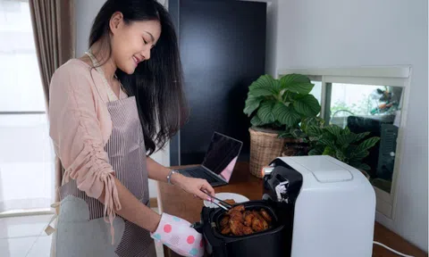 Top 3 nồi chiên không dầu tốt nhất hiện nay