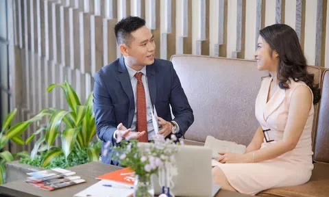 Prudential chi trả quyền lợi bảo hiểm gần 1 triệu đô cho một khách hàng tại Cần Thơ