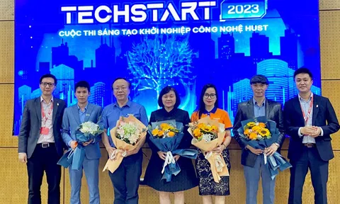 Intech Group - nhà tài trợ Kim Cương cho chương trình Techstart lần thứ 2