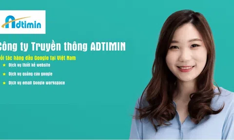 ADTIMIN – Công ty cung cấp dịch vụ thiết kế website, quảng cáo google, dịch vụ email doanh nghiệp Google workspace