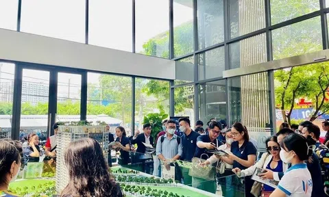 Chỉ từ 1,28 tỷ/ căn, The Maison mang đến cơ hội sở hữu ngôi nhà đầu tiên cho người trẻ vô cùng dễ dàng