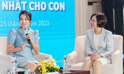 Sữa mát NAN Optipro Plus 4, bổ sung thêm 5HMO cùng hơn 100 triệu lợi khuẩn Bifidus BL