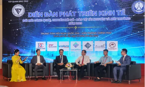 Chuyển đổi số Doanh nghiệp cùng với bảo vệ môi trường để bắt kịp xu thế