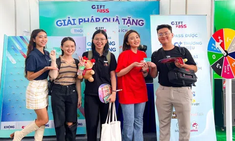 Sodexo tặng hàng trăm phiếu quà tặng tại ‘siêu hội’ Ngày Không Tiền Mặt