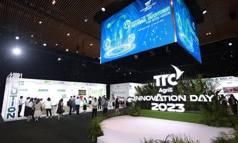 TTC AgriS Innovation Day 2023 – Tiên phong khai mở dẫn dắt nền kinh tế nông nghiệp bền vững