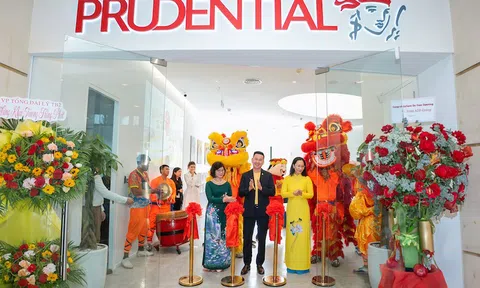 Kiên định với chiến lược khách hàng là trọng tâm, Prudential tiếp tục  phủ rộng mô hình Trung tâm Chăm sóc Khách hàng mới
