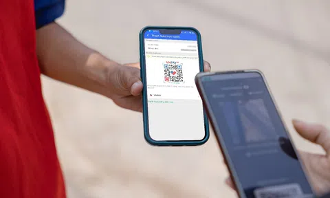 BEST Express. Việt Nam hợp tác VNPAY triển khai hình thức thanh toán VNPAY-QR