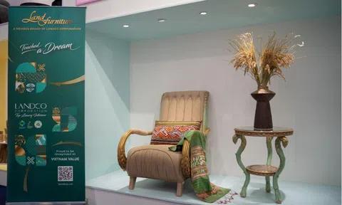 BST nội thất Đòng Đòng: Khởi sắc văn hóa Việt trên đà hội nhập quốc tế