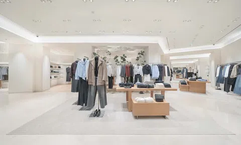 MASSIMO DUTTI CHÍNH THỨC KHAI TRƯƠNG CỬA HÀNG MỚI TẠI LOTTE MALL TÂY HỒ HÀ NỘI