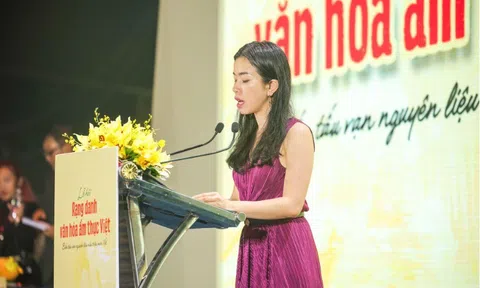 MAGGI đồng hành cùng Hiệp hội Du lịch TP. HCM tổ chức Lễ hội "Rạng danh văn hóa ẩm thực Việt"