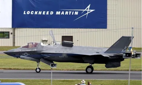 Lockheed Martin: mã cổ phiếu đầy uy lực mà bạn nên nắm giữ!