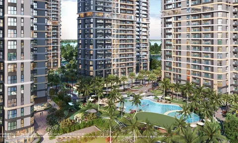 Không còn là tiêu sản, căn hộ với chính sách đột phá “lên hương” khiến thị trường tăng tốc